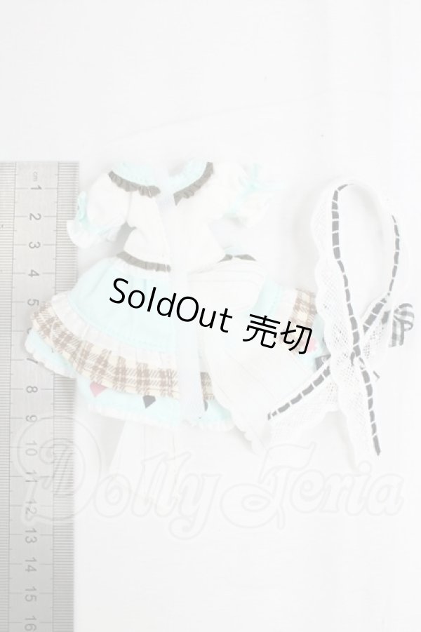 画像2: 1/12サイズドール/OF:衣装 I-26-03-01-184-KD-ZI (2)