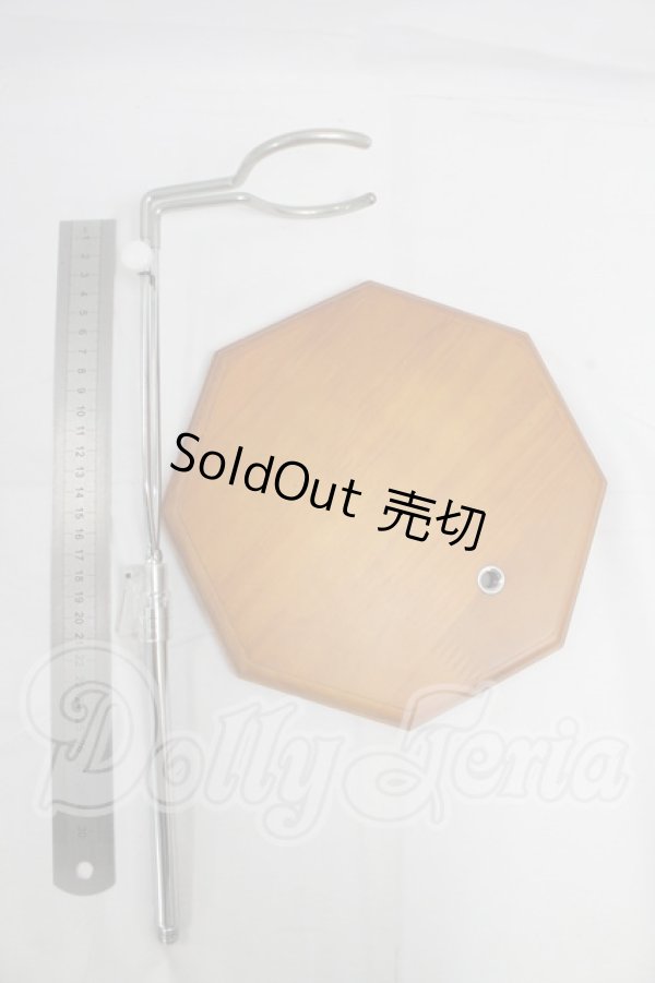 画像2: SD・DD用/木製スタンド I-26-03-01-257-KD-ZI (2)