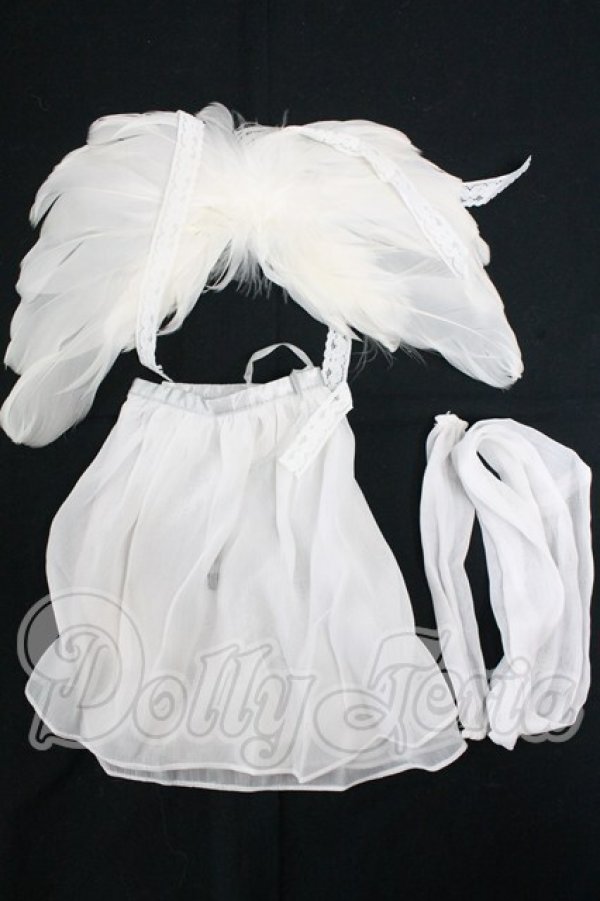画像1: MSD&SDM/OF：子天使衣装 I-26-03-01-316-KD-ZI (1)