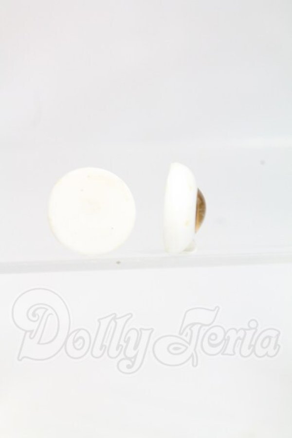 画像2: 造形村グラスアイ16mm I-26-03-01-328-KD-ZI (2)