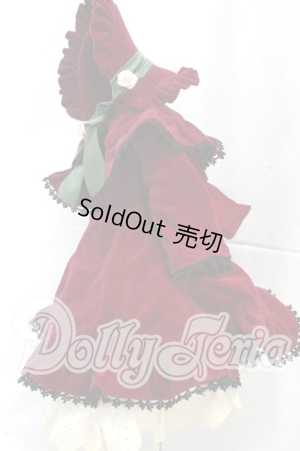 画像2: MSD/OF:オンディーヌ製 ドレスセット I-26-03-01-300-KD-ZI (2)