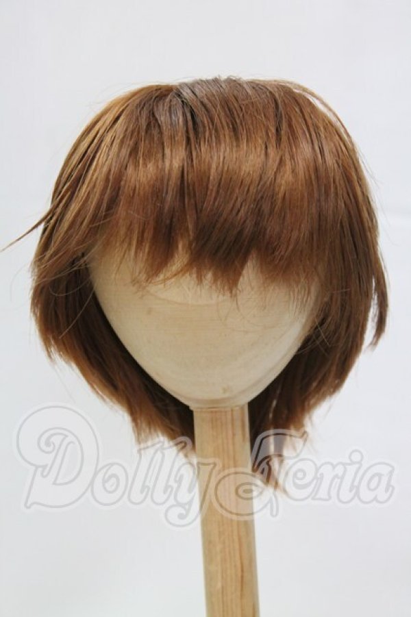 画像1: 8-9inch/ウィッグ I-26-03-01-327-KD-ZI (1)