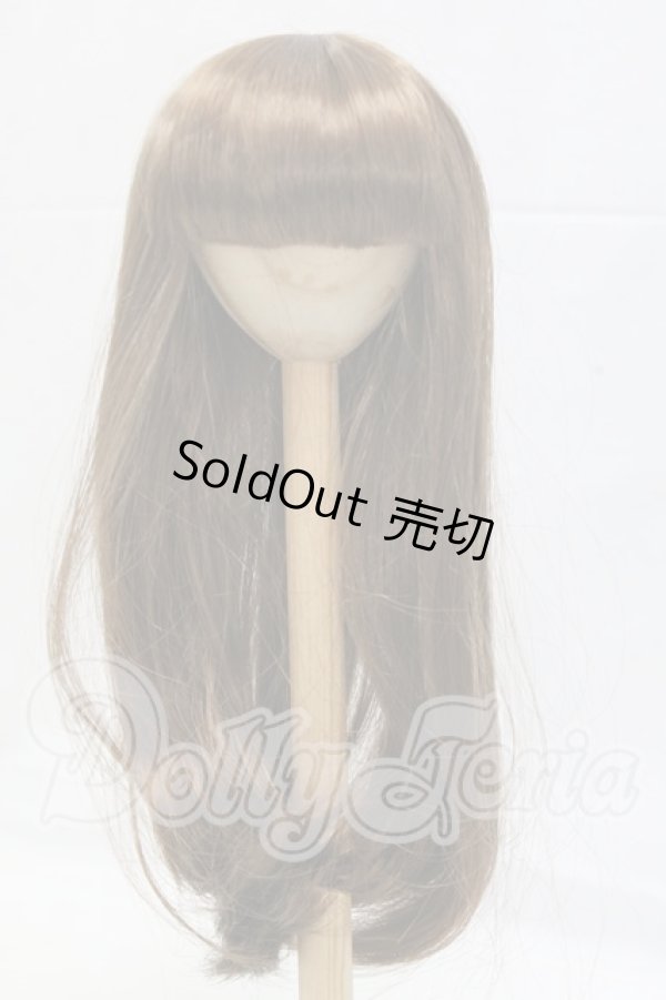 画像1: 8-9inch/ウィッグ I-26-03-01-322-KD-ZI (1)