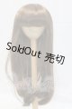 画像: 8-9inch/ウィッグ I-26-03-01-322-KD-ZI