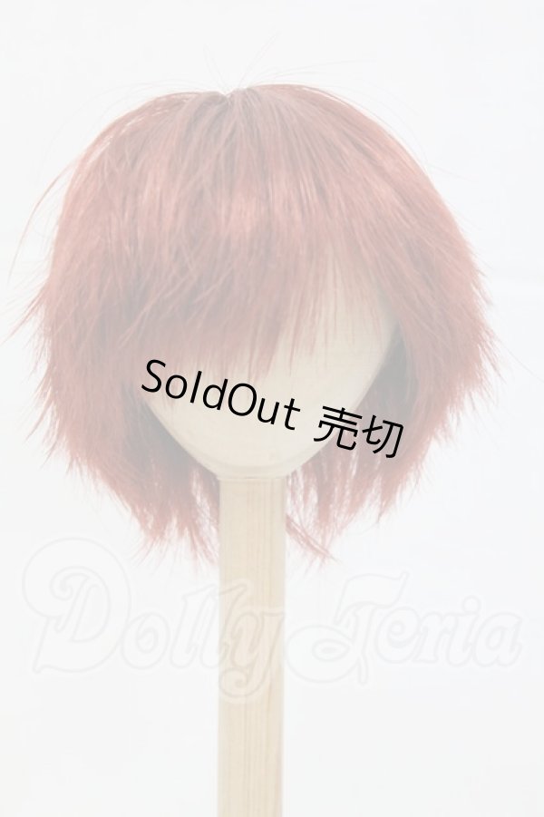 画像1: 9-10inch/ウィッグ I-26-03-01-323-KD-ZI (1)