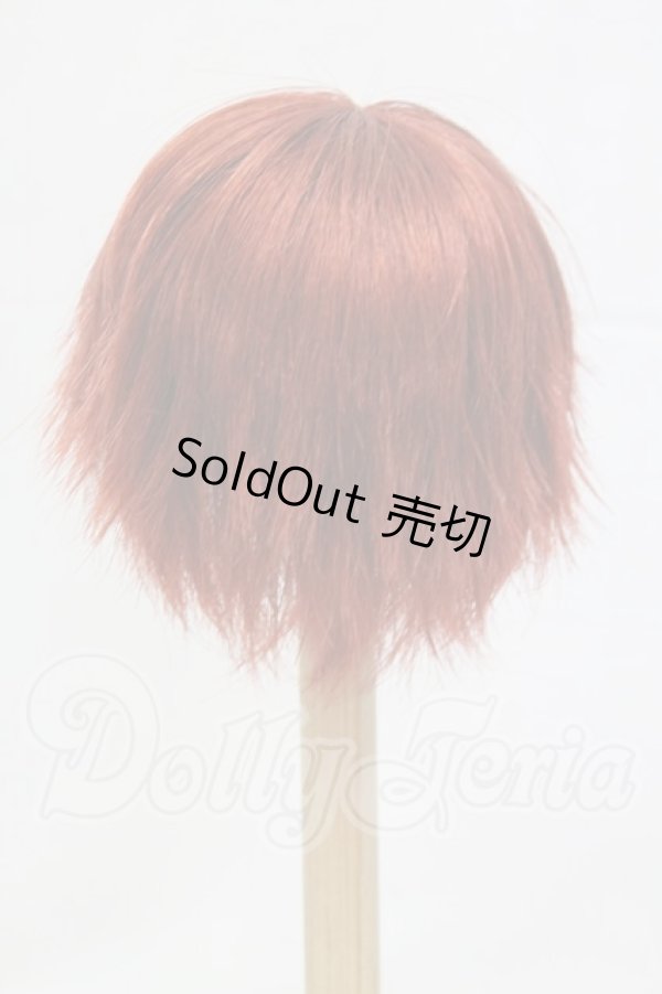 画像2: 9-10inch/ウィッグ I-26-03-01-323-KD-ZI (2)