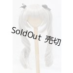 画像: ８-９inch/ウィッグ　Ronshuka Couture様製 I-26-03-01-320-KD-ZI