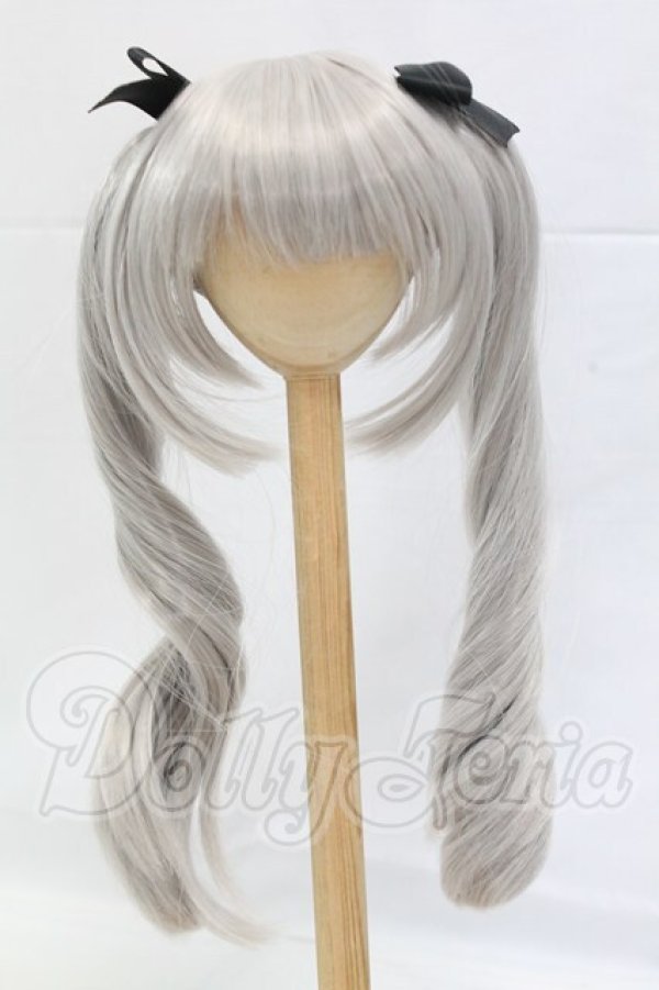 画像1: ８-９inch/ウィッグ　Ronshuka Couture様製 I-26-03-01-320-KD-ZI (1)