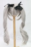 画像2: ８-９inch/ウィッグ　Ronshuka Couture様製 I-26-03-01-320-KD-ZI (2)