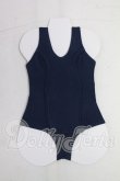 画像1: MDD/OF：スクール水着 I-26-03-01-272-KD-ZI (1)