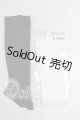 画像: MDD/OF:靴下 I-26-03-01-276-KD-ZI