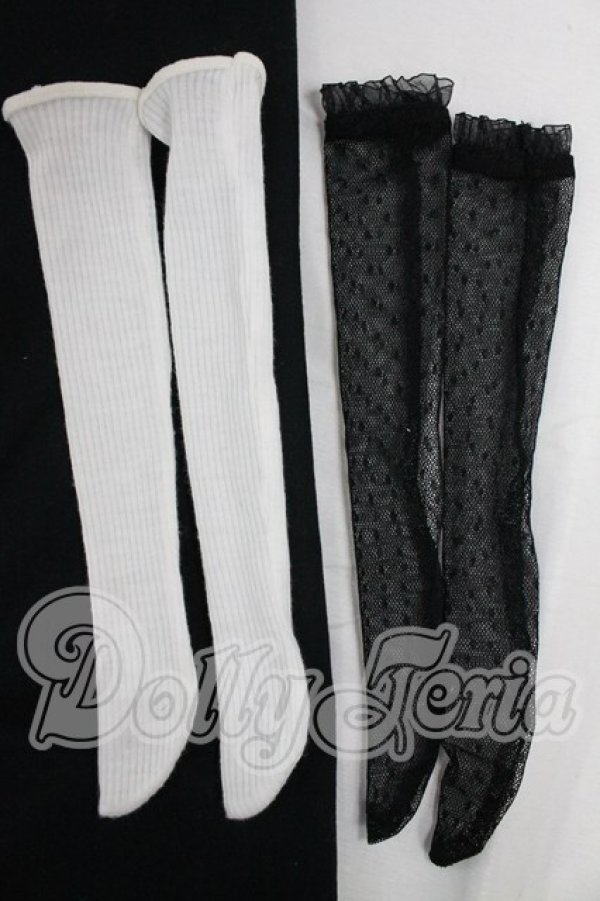 画像1: MDD/OF:靴下 I-26-03-01-277-KD-ZI (1)