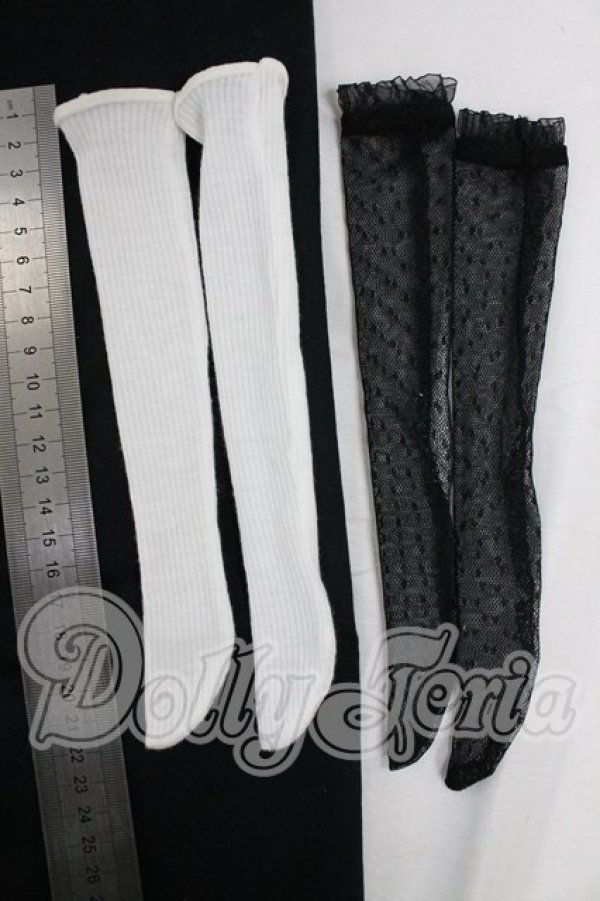 画像2: MDD/OF:靴下 I-26-03-01-277-KD-ZI (2)