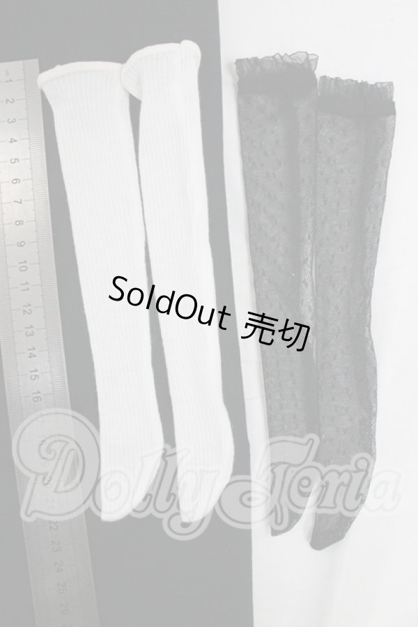 画像2: MDD/OF:靴下 I-26-03-01-277-KD-ZI (2)