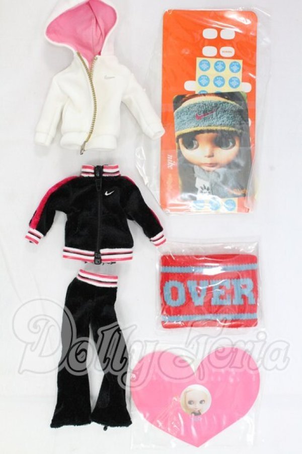 画像4: ネオブライス/コートニーデズバイナイキ（バッグ無し） I-26-03-08-005-KD-ZI (4)