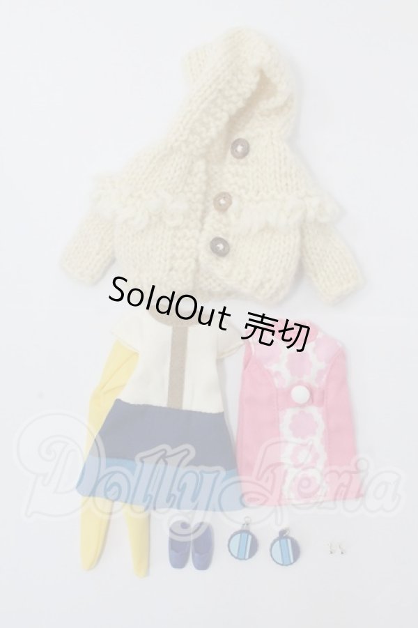 画像1: ネオブライス/OF:衣装 I-26-03-08-034-KD-ZI (1)