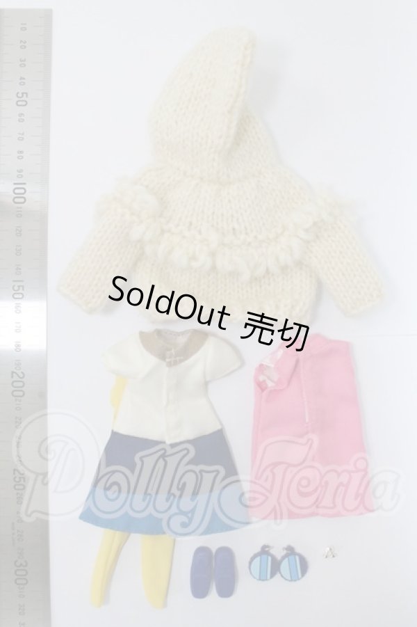 画像2: ネオブライス/OF:衣装 I-26-03-08-034-KD-ZI (2)