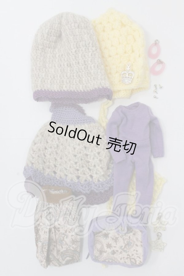 画像1: ネオブライス/OF:衣装 I-26-03-08-038-KD-ZI (1)