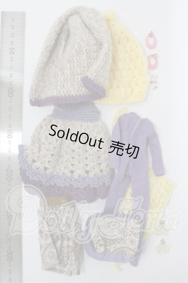 画像2: ネオブライス/OF:衣装 I-26-03-08-038-KD-ZI (2)