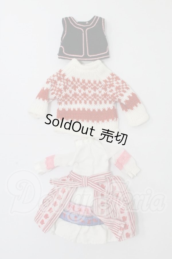 画像1: ネオブライス/OF:衣装 I-26-03-08-039-KD-ZI (1)