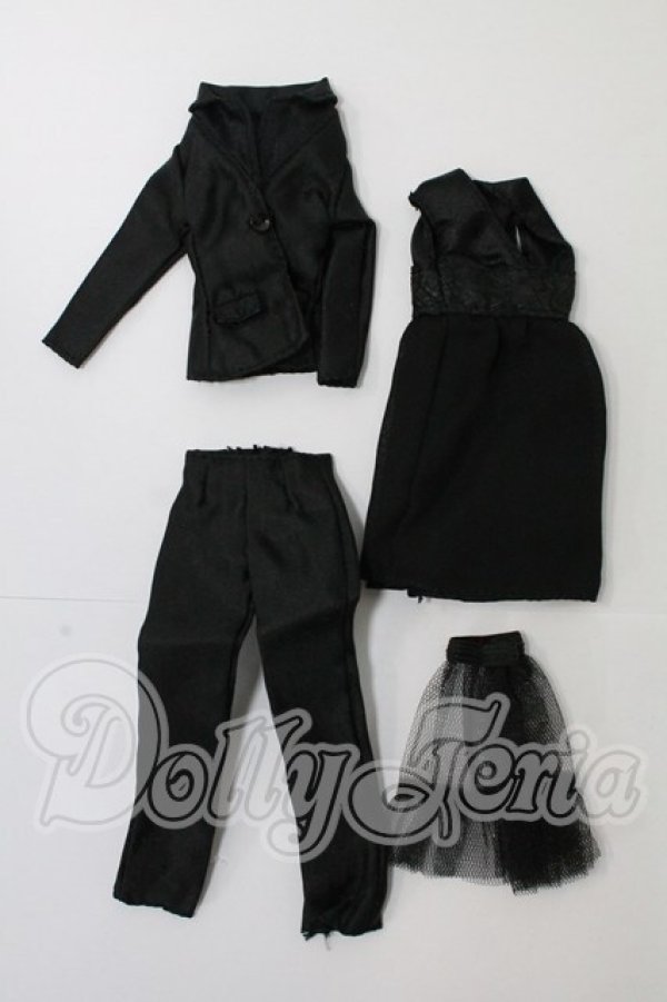 画像1: ネオブライス/OF:衣装 I-26-03-08-046-KD-ZI (1)