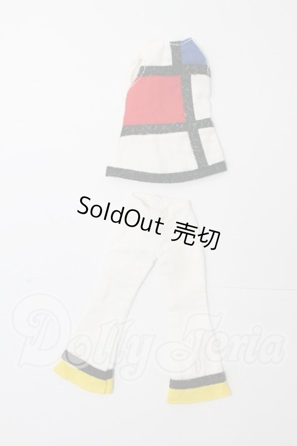 画像1: ネオブライス/OF:衣装 I-26-03-08-055-KD-ZI (1)