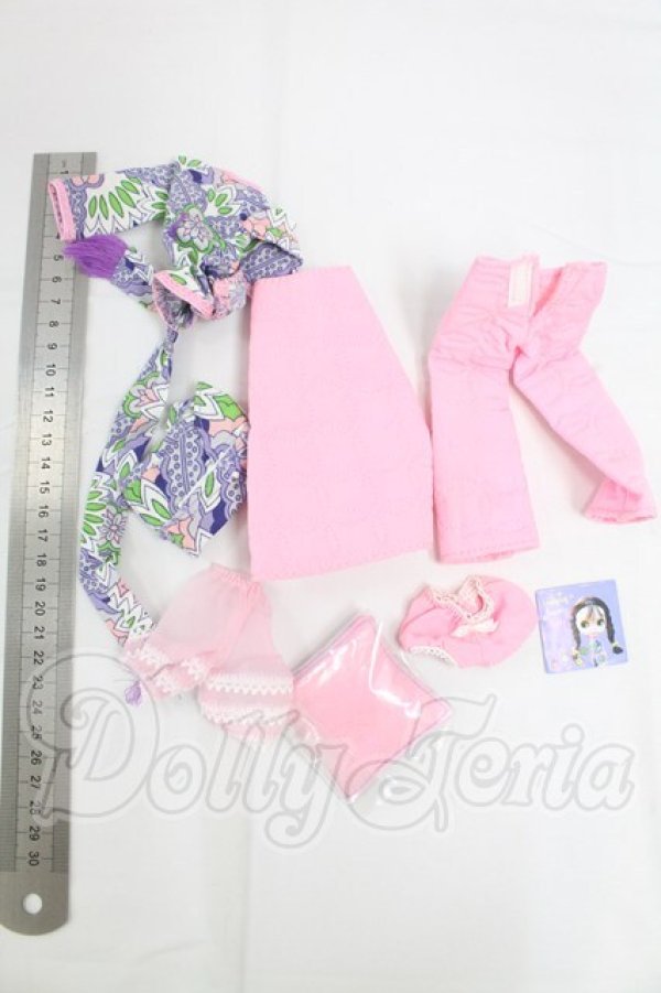 画像2: ネオブライス/OF:衣装 I-26-03-08-254-KD-ZI (2)