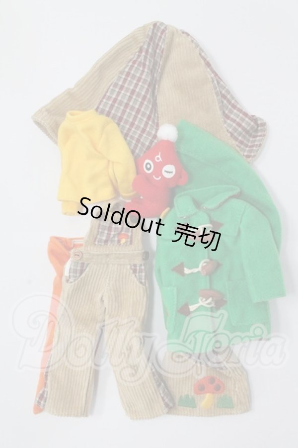 画像1: ネオブライス/OF:衣装 I-26-03-08-068-KD-ZI (1)