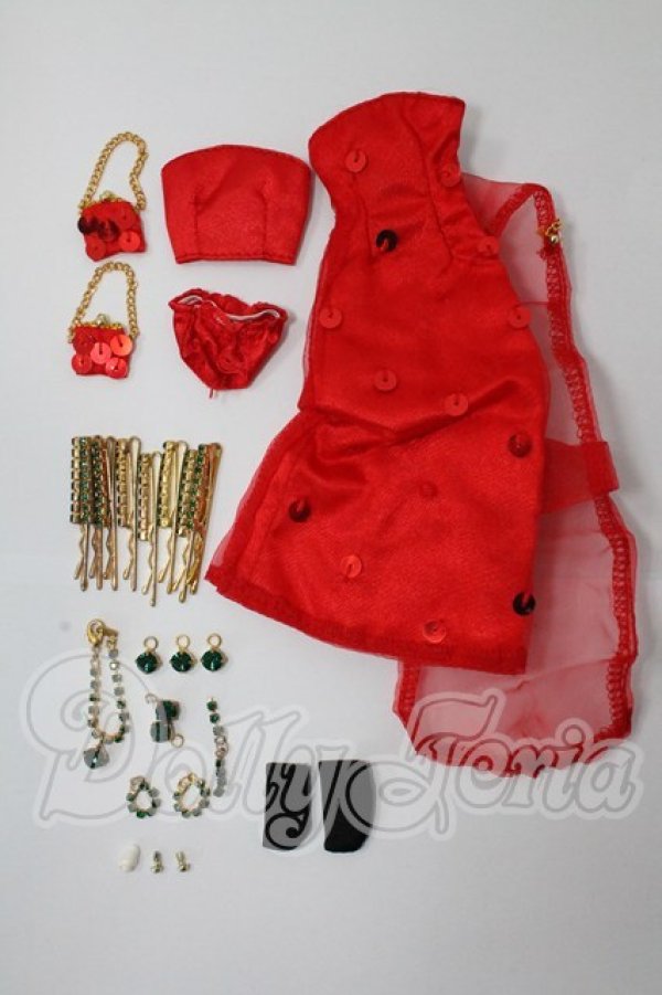 画像1: ネオブライス/OF:衣装 I-26-03-08-072-KD-ZI (1)