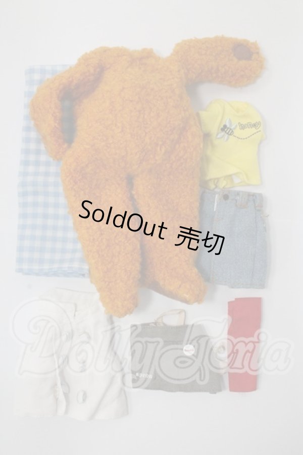 画像1: ネオブライス/OF:衣装 I-26-03-08-073-KD-ZI (1)