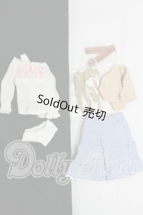 画像1: ネオブライス/OF:衣装 I-26-03-08-199-KD-ZI (1)