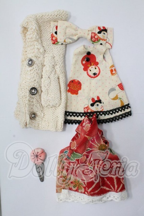 画像1: ネオブライス/OF:衣装 I-26-03-08-082-KD-ZI (1)