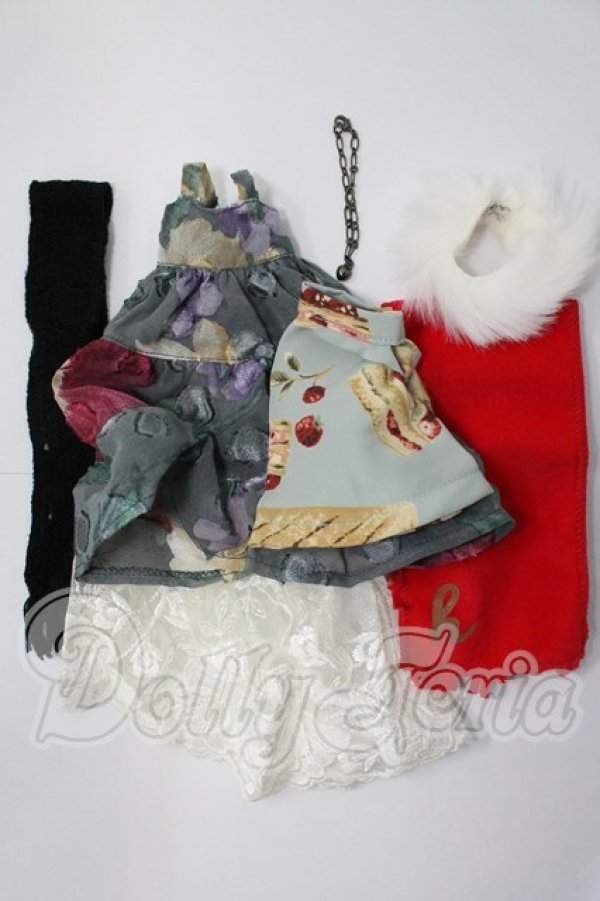 画像1: ネオブライス/OF:衣装 I-26-03-08-084-KD-ZI (1)