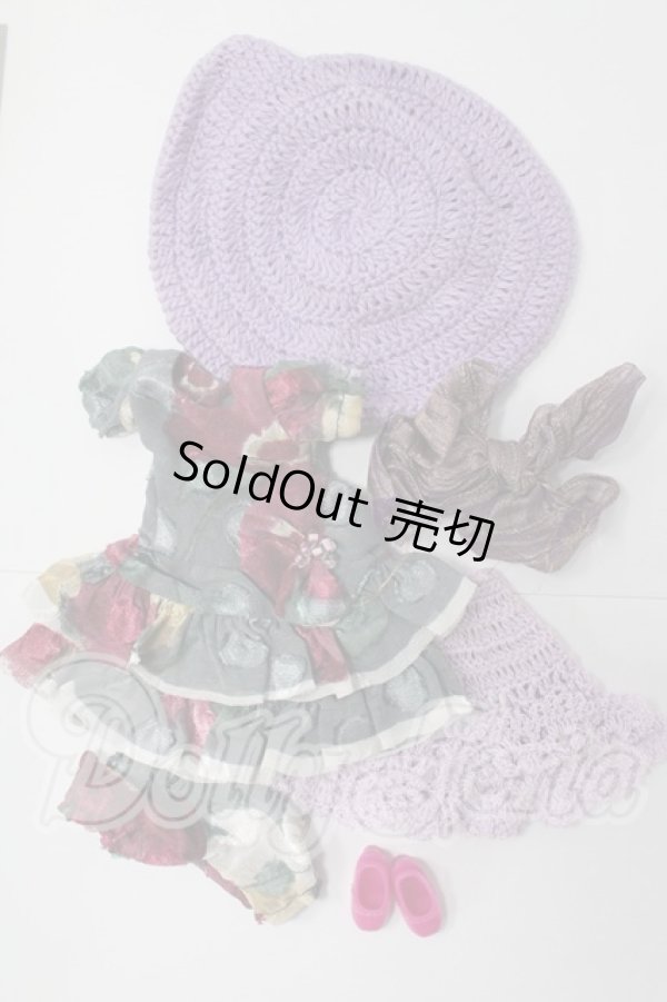 画像1: ネオブライス/OF:衣装 I-26-03-08-085-KD-ZI (1)