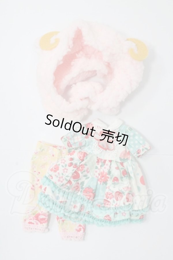 画像1: ネオブライス/OF:衣装 I-26-03-08-088-KD-ZI (1)