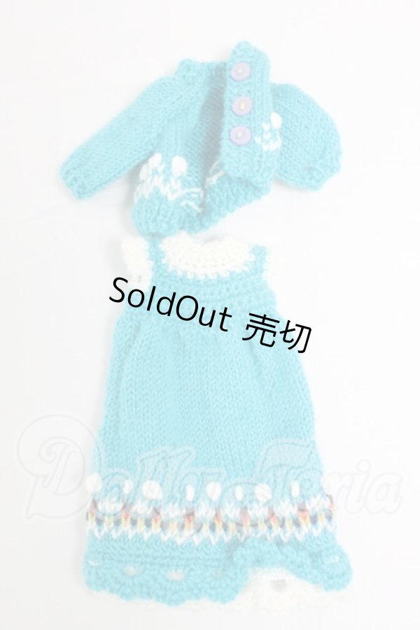 画像1: ネオブライス/OF:衣装 I-26-03-08-145-KD-ZI (1)