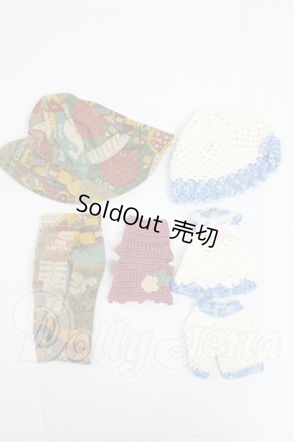 画像1: ネオブライス/OF:衣装 I-26-03-08-133-KD-ZI (1)