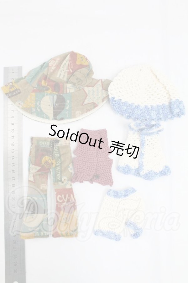 画像2: ネオブライス/OF:衣装 I-26-03-08-133-KD-ZI (2)