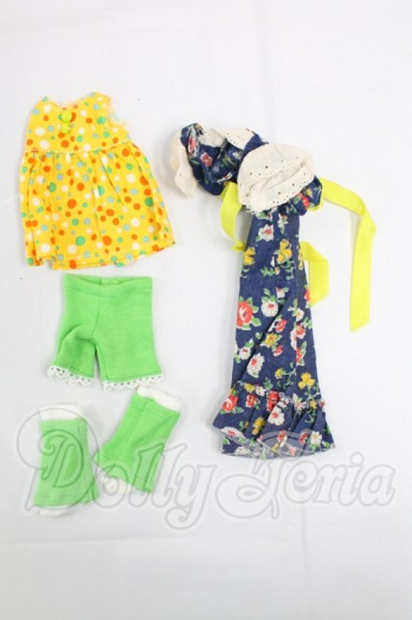 画像1: ネオブライス/OF:衣装 I-26-03-08-134-KD-ZI (1)