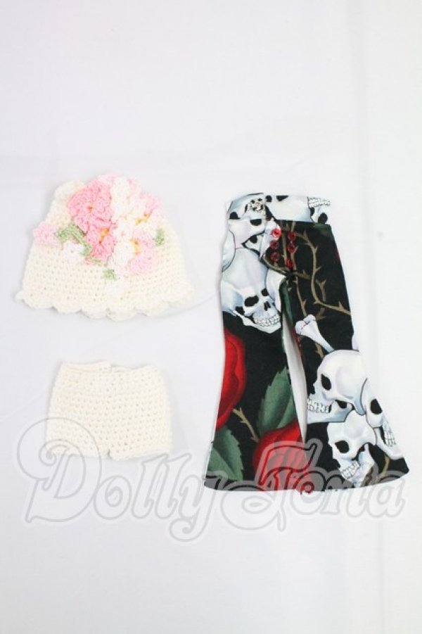 画像1: ネオブライス/OF:衣装 I-26-03-08-135-KD-ZI (1)