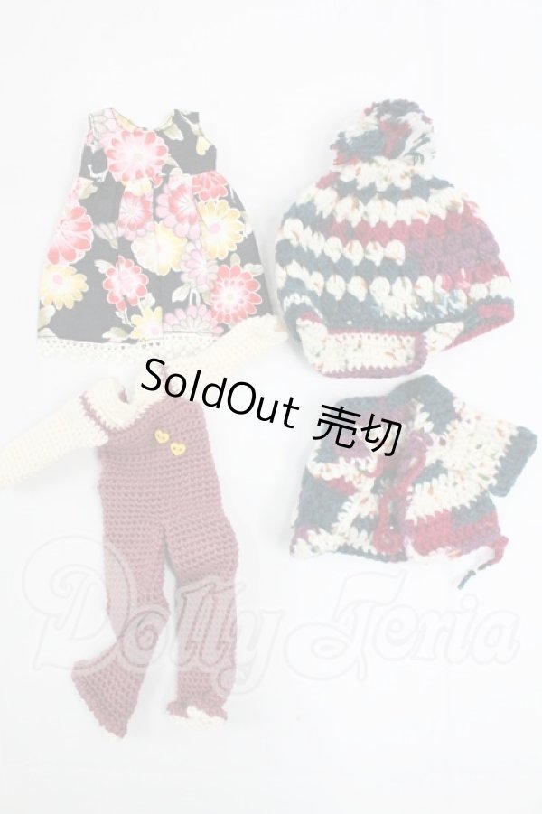 画像1: ネオブライス/OF:衣装 I-26-03-08-146-KD-ZI (1)