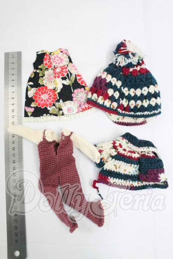 画像2: ネオブライス/OF:衣装 I-26-03-08-146-KD-ZI (2)