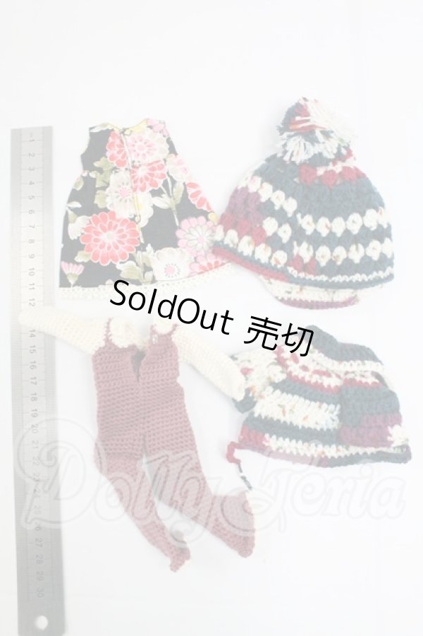 画像2: ネオブライス/OF:衣装 I-26-03-08-146-KD-ZI (2)