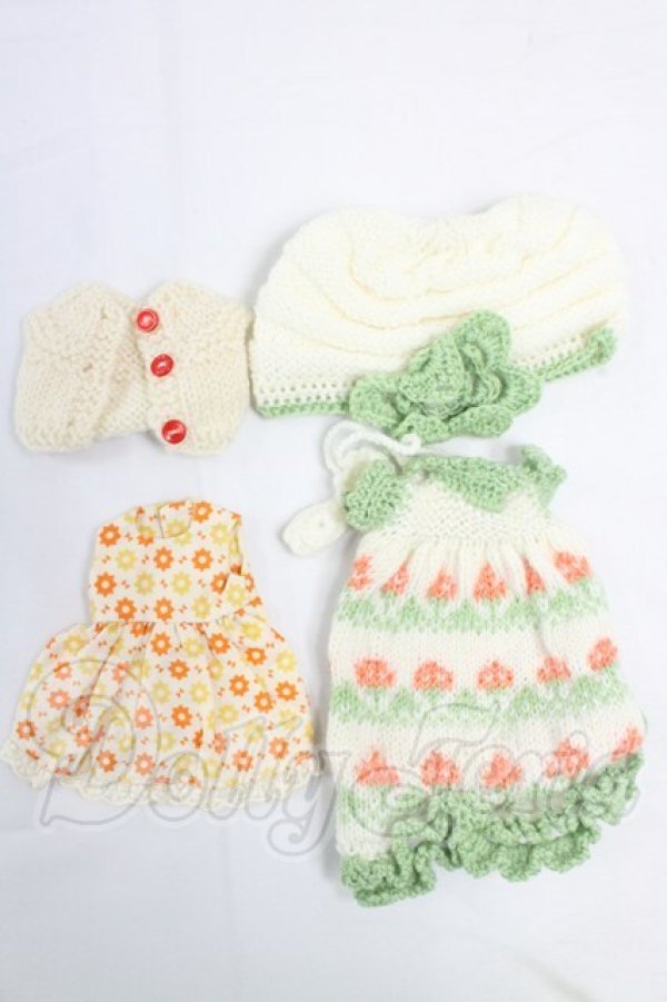 画像1: ネオブライス/OF:衣装 I-26-03-08-138-KD-ZI (1)