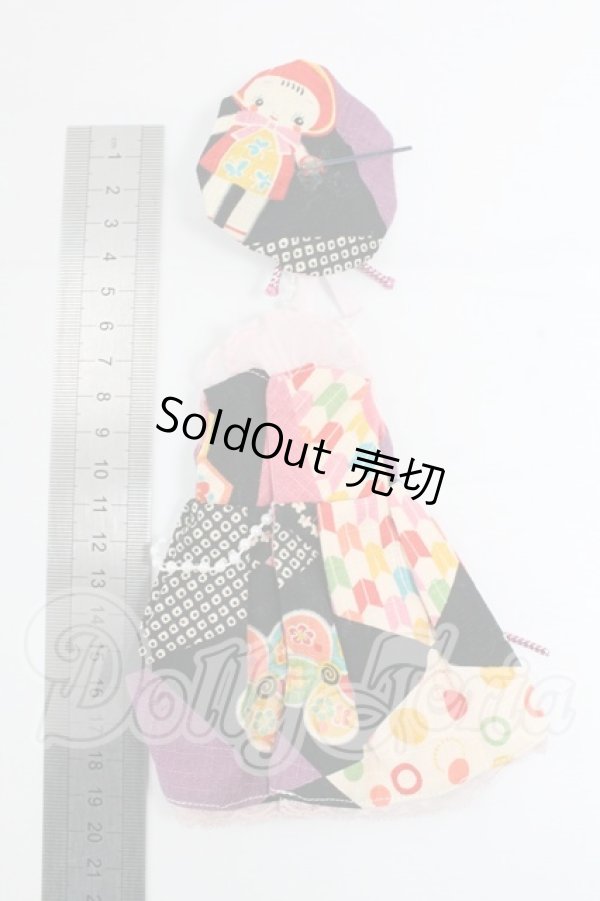 画像2: ネオブライス/OF:衣装 I-26-03-08-150-KD-ZI (2)