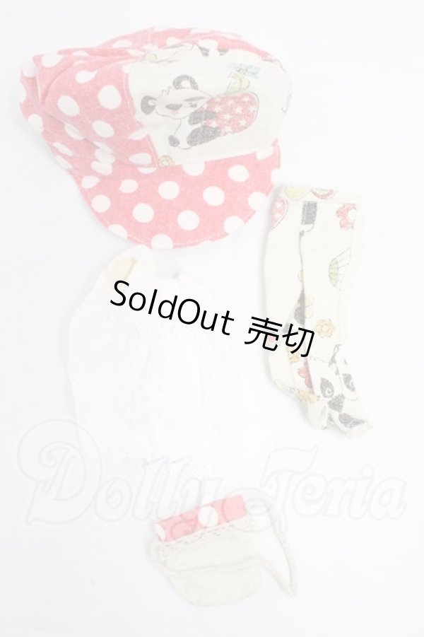 画像1: ネオブライス/OF:衣装 I-26-03-08-148-KD-ZI (1)