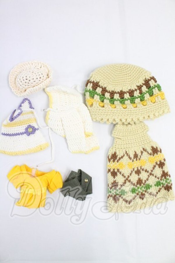 画像1: ネオブライス/OF:衣装 I-26-03-08-141-KD-ZI (1)