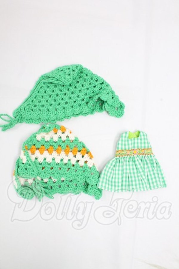 画像1: ネオブライス/OF:衣装 I-26-03-08-149-KD-ZI (1)