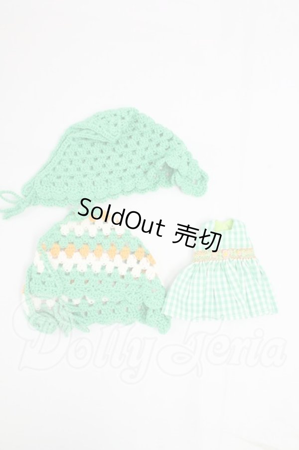 画像1: ネオブライス/OF:衣装 I-26-03-08-149-KD-ZI (1)