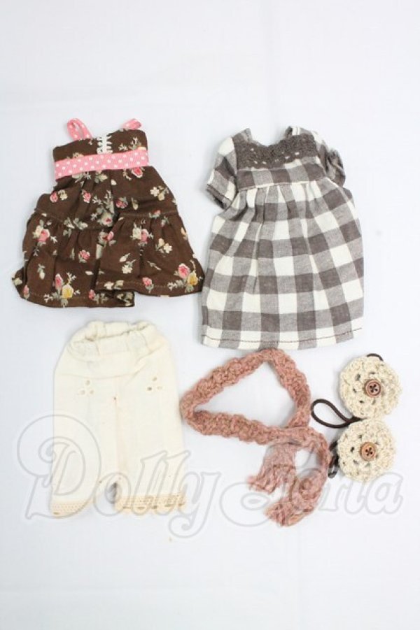 画像1: ネオブライス/OF:衣装 I-26-03-08-147-KD-ZI (1)